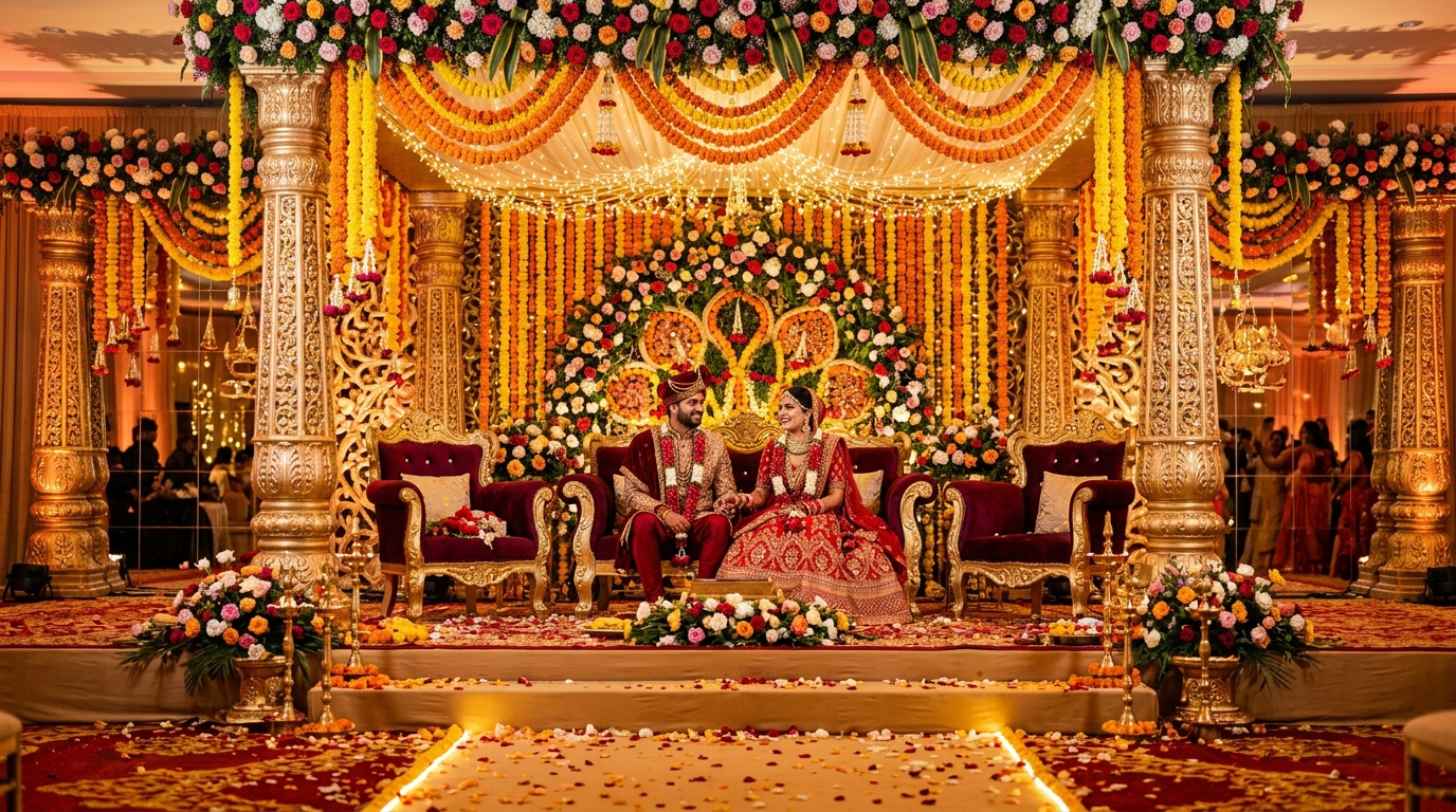 Decoration & Stage